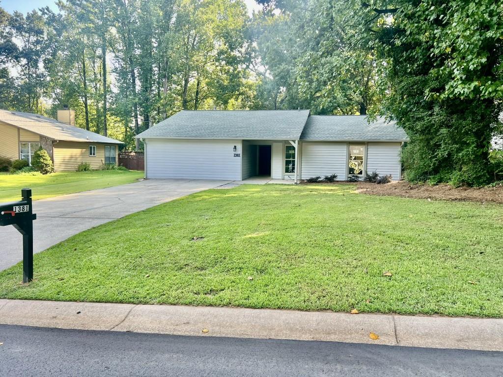 Country Downs Dr, Norcross, GA 30093