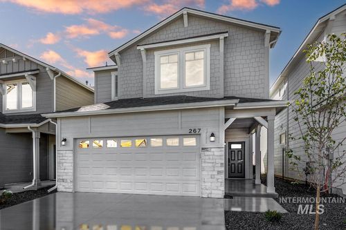 238 W Haniken St, Meridian, ID, 83642-7837 | Card Image