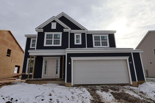 1538 Sand Dome Way, Plain City, OH, 43064-4203 | Card Image