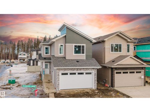 60 Meadowgrove Lane, Spruce Grove, AB, T7X | Card Image