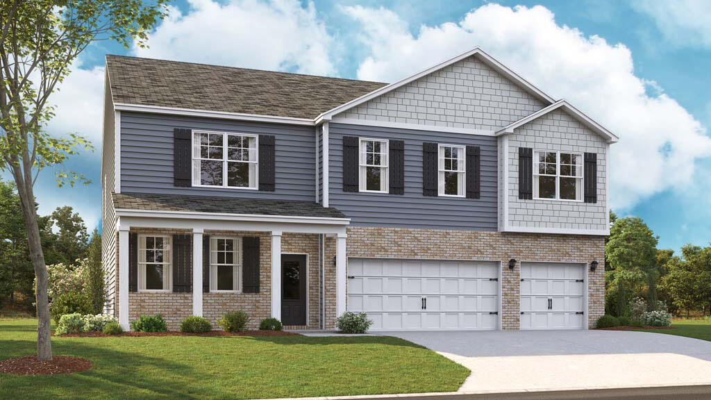 Upland Dr, Apison, TN 37302