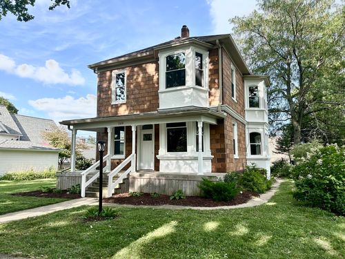109 S Bureau Ave, Ladd, IL, 61329-9608 | Card Image