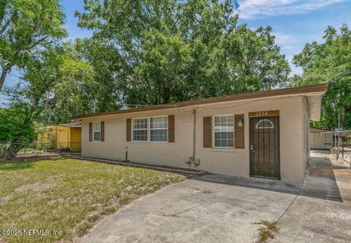 2864 Leonid Rd, Jacksonville, FL, 32218-6909 | Card Image