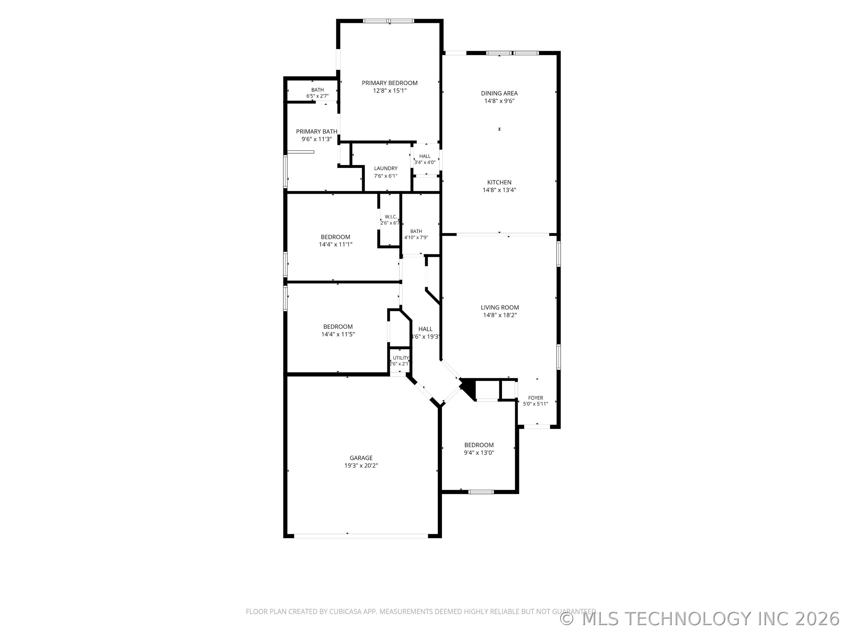 Residential in Sand Springs 5