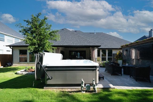 1024 Whisper Willows Dr, House other with 4 bedrooms, 4 bathrooms and null parking in Haslet TX | Image 28
