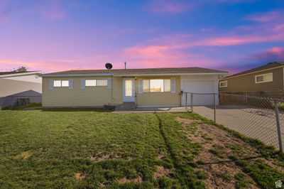 4125 W 4835 S, House other with 3 bedrooms, 1 bathrooms and 3 parking in Kearns UT | Image 1