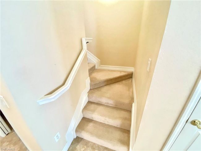 Stairway featuring carpet floors | Image 8
