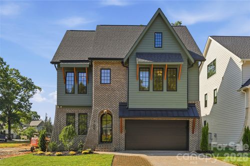 709 Bertonley Ave, Charlotte, NC, 28211-1507 | Card Image