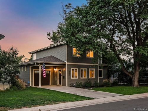 4340 S Sherman St, Englewood, CO, 80113-5813 | Card Image