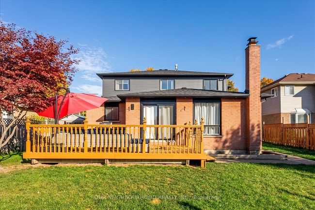 890 Royal Orchard Dr, House other with 4 bedrooms, 4 bathrooms and 4 parking in Oshawa ON | Image 42