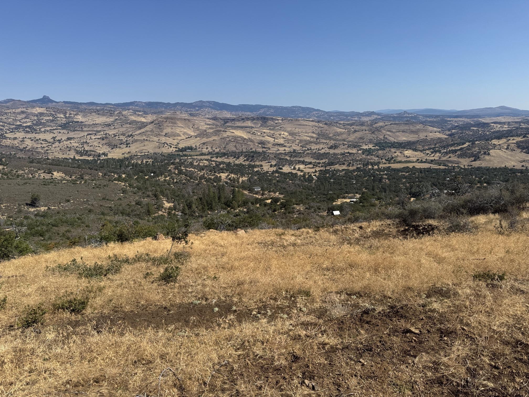 Land in Hornbrook