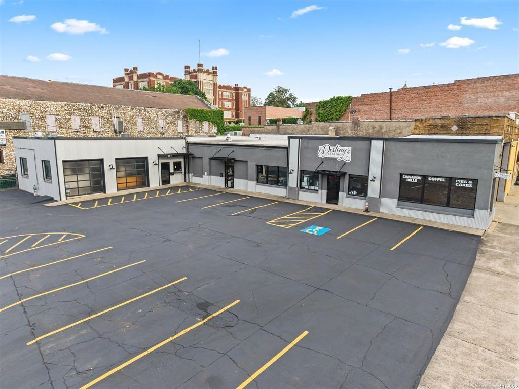 1001 Central Ave, Hot Springs, AR 71901