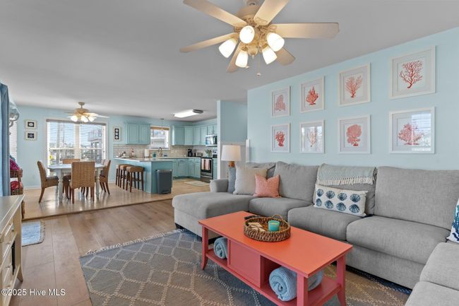 1 - 1101 N Fort Fisher Boulevard N, Condo with 3 bedrooms, 2 bathrooms and null parking in Kure Beach NC | Image 15