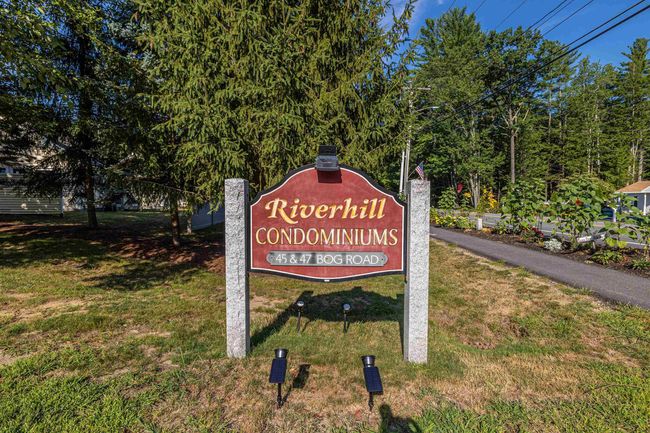 A - 45 Bog Rd, Condo with 2 bedrooms, 2 bathrooms and null parking in Concord NH | Image 32
