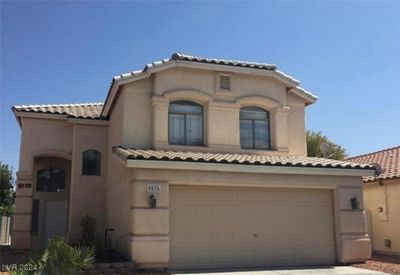 9076 Quarrystone Way, House other with 3 bedrooms, 2 bathrooms and null parking in Las Vegas NV | Image 2