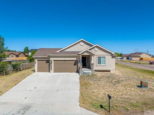 395 W Coral Dr, Pueblo West, CO, 81007-7529 | Card Image