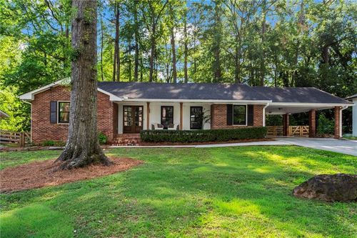 1826 E Ramble Ct, Decatur, GA, 30033-1117 | Card Image
