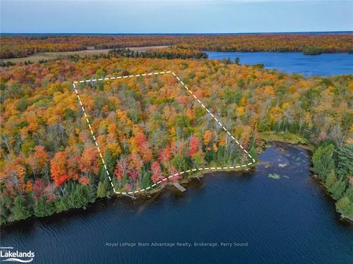 1140 Gooseneck Lake, Whitestone, ON, P0A1G0 | Card Image