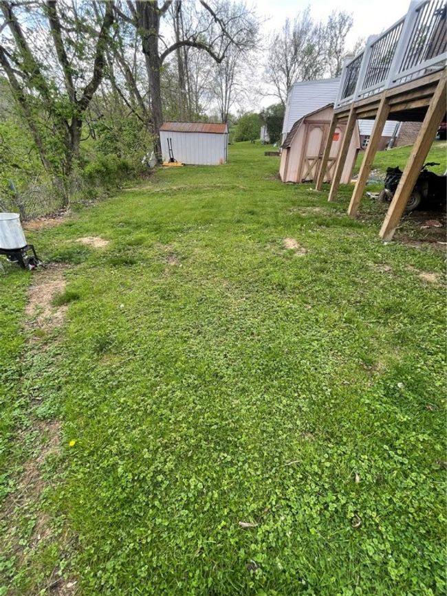 20 Warner Ave, House other with 2 bedrooms, 1 bathrooms and 3 parking in Charleroi PA | Image 9