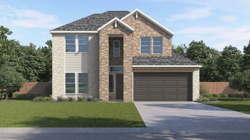 2504 Tumbleweed Bend, Leander, TX, 78641 | Card Image