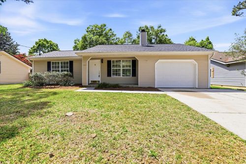 3288 Garcia Drive, Tallahassee, FL, 32309 | Card Image