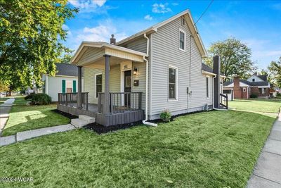 721 W North Street, House other with 3 bedrooms, 1 bathrooms and null parking in Saint Marys OH | Image 3