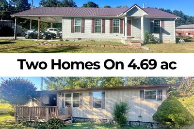 259 Freewill Ridge Rd, House other with 3 bedrooms, 2 bathrooms and 4 parking in Gainesboro TN | Image 1