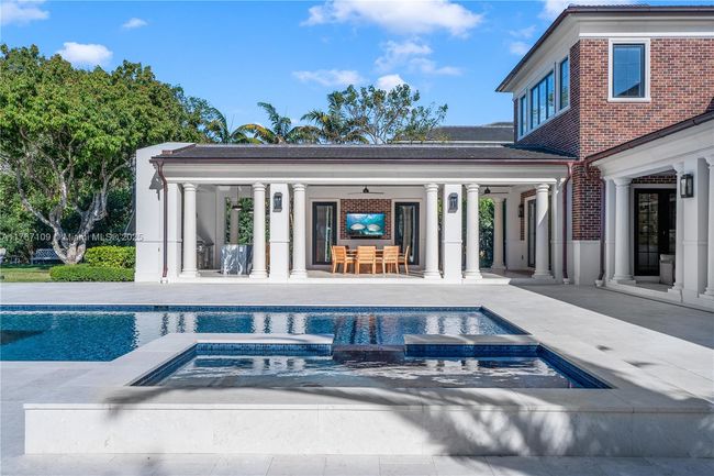 6575 Sw 96 Th St, House other with 7 bedrooms, 9 bathrooms and null parking in Pinecrest FL | Image 38
