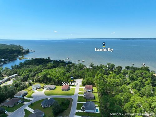 5565 Kailey Rd, Milton, FL, 32583-9390 | Card Image