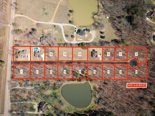 LOT 8 Northtowne Dr, Corinth, MS, 38834-6015 | Card Image