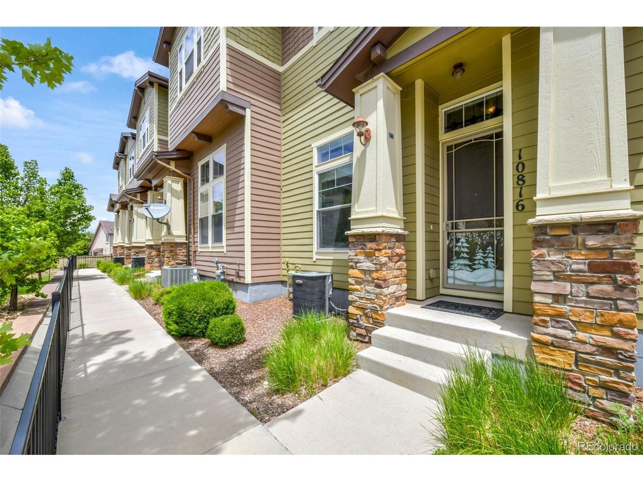 Residential in Colorado Springs