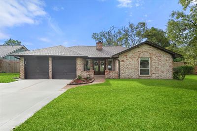 16523 Port O Call Street, House other with 3 bedrooms, 2 bathrooms and null parking in Crosby TX | Image 1