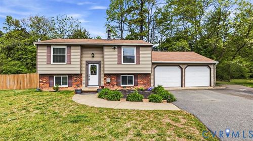7301 Willowbranch Ct, North Chesterfield, VA, 23234-5932 | Card Image