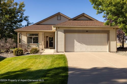 45 Aster Court, Battlement Mesa, CO, 81635 | Card Image