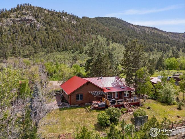 428 Rustic Rd, House other with 4 bedrooms, 3 bathrooms and null parking in Bellvue CO | Image 24