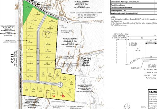 5010 Hunt Lot#1 Circle, Elizabeth, CO, 80107 | Card Image