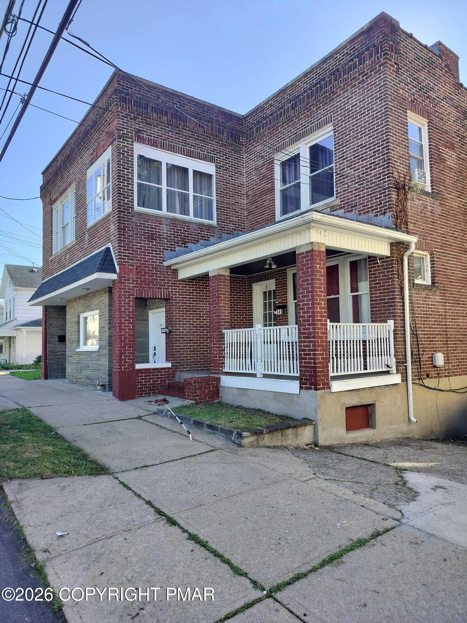Residential Lease in Wilkes Barre