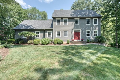 259 Leigh Gate Rd, Glastonbury, CT, 06033-4176 | Card Image
