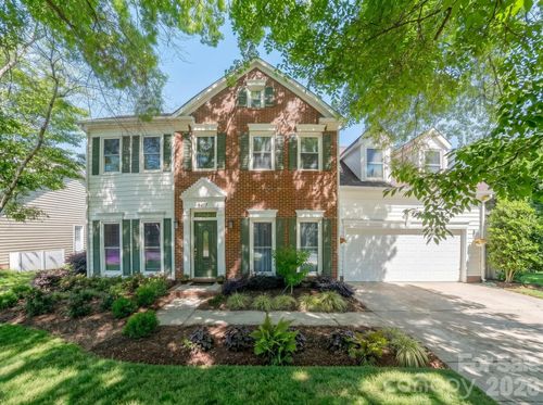 8417 Newton Ln, Charlotte, NC, 28277-1892 | Card Image