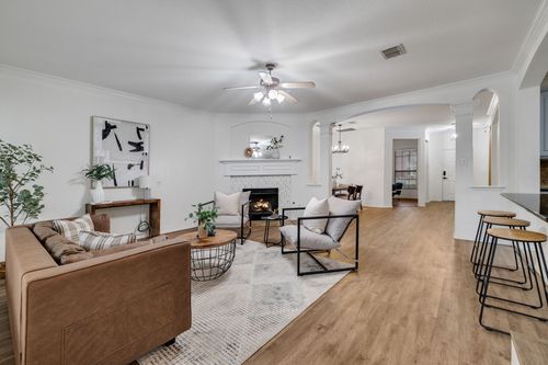 15704 Ringdove Ct, Roanoke, TX, 76262-3391 | Card Image