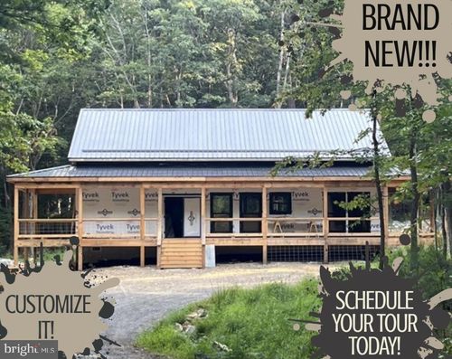 606 Evergreen Farms Dr, Wardensville, WV, 26851-8258 | Card Image