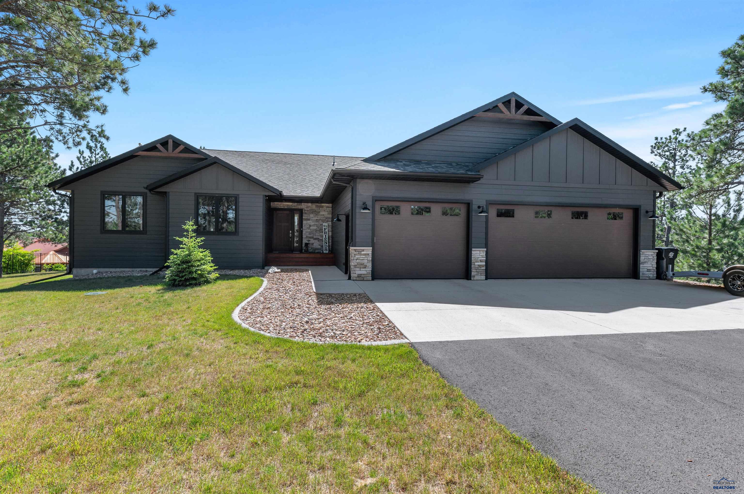 Ponderosa Dr, Whitewood, SD 57793