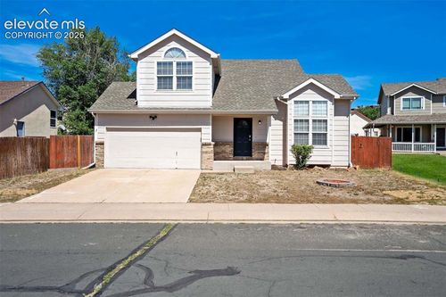 1645 Needham Ct, Colorado Springs, CO, 80916-2256 | Card Image