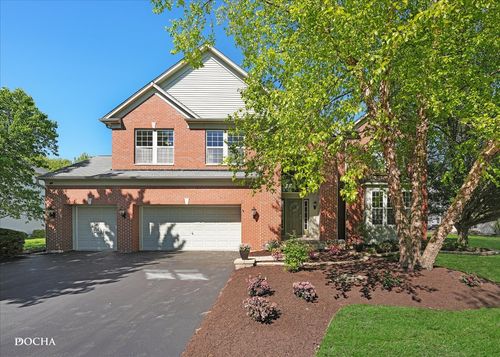 25004 Prairie Grove Dr, Plainfield, IL, 60585-7937 | Card Image