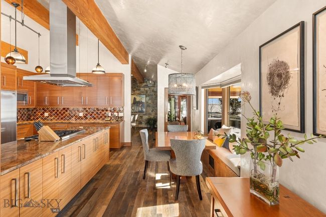 7180 Tepee Ridge Rd, House other with 3 bedrooms, 3 bathrooms and null parking in Bozeman MT | Image 31