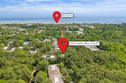 f7-104 Cordillo Parkway Parkway, Hilton Head Island, SC, 29928 | Card Image