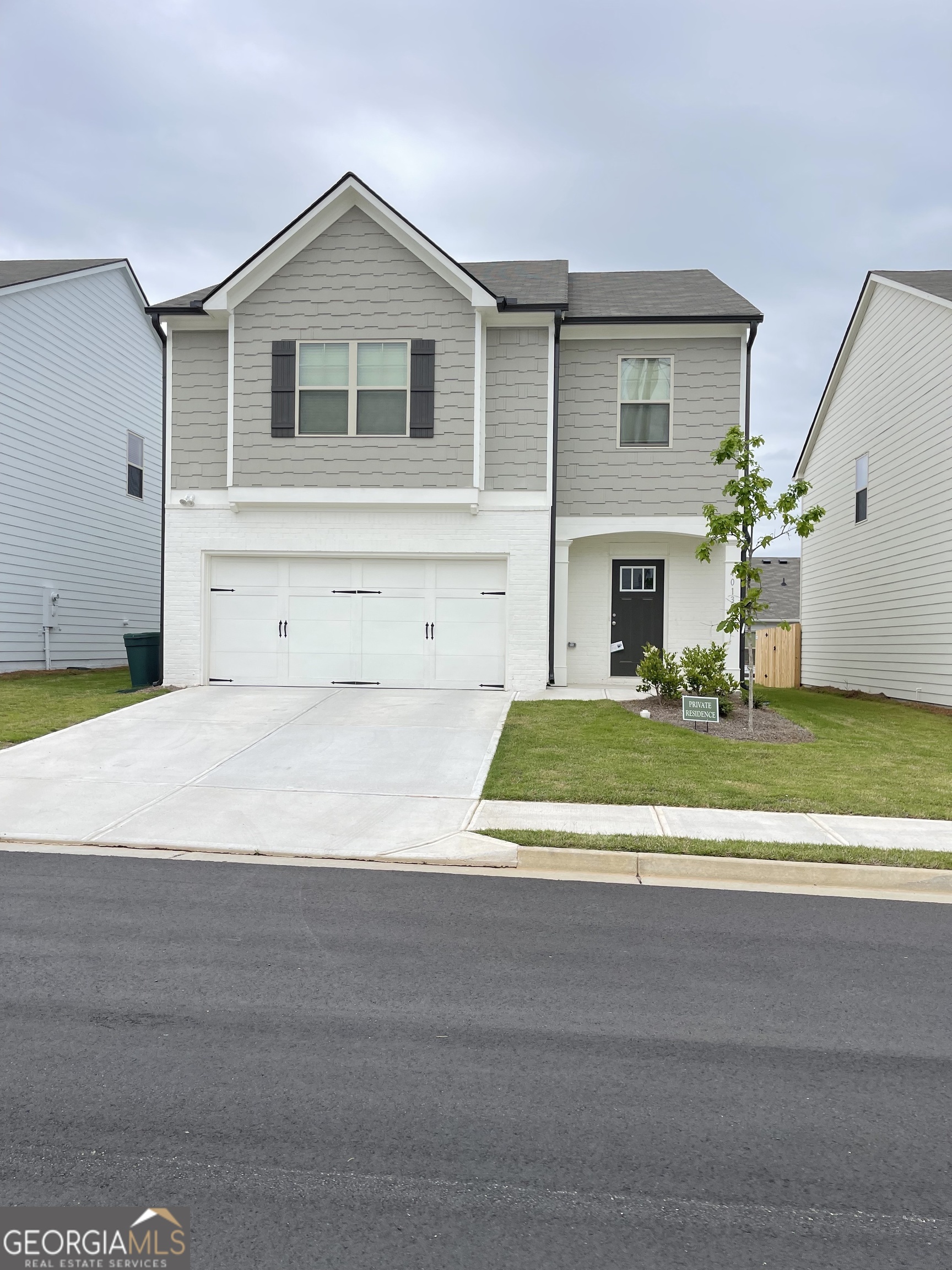 Park Ln, Atlanta, GA 30337