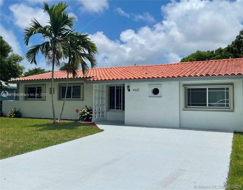 460 Nw 88th Ter, El Portal, FL, 33150-2430 | Card Image