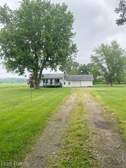 5863 Argyle Rd, Decker, MI, 48426-9760 | Card Image