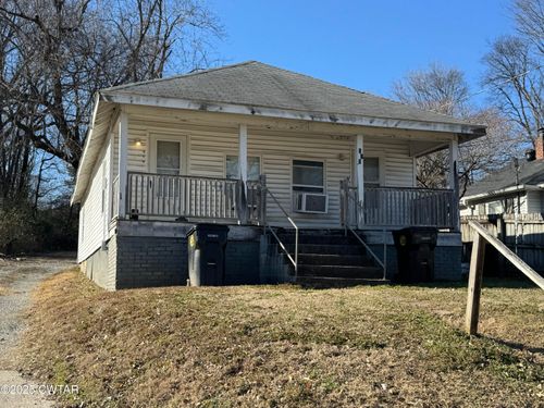 4 Unit Investment Package, Dyersburg, TN, 38024 | Card Image